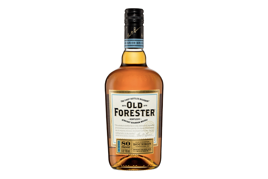 Old Forester Kentucky Straight