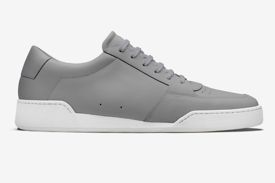 Oliver Cabell's New Court Sneakers Channel 80s Workout Style | Man of Many