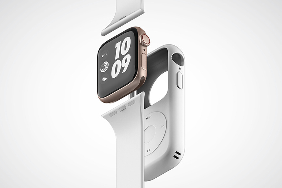 Can you pair an discount apple watch to an ipod