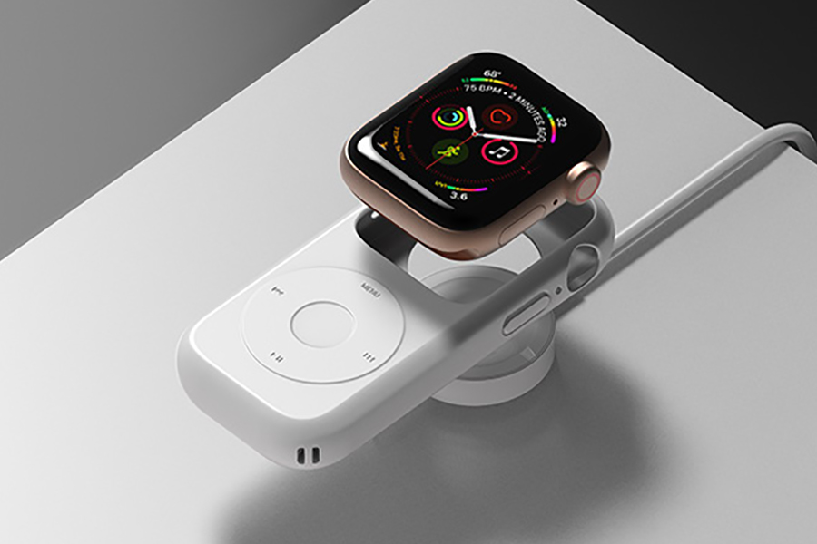 Apple watch as cheap ipod