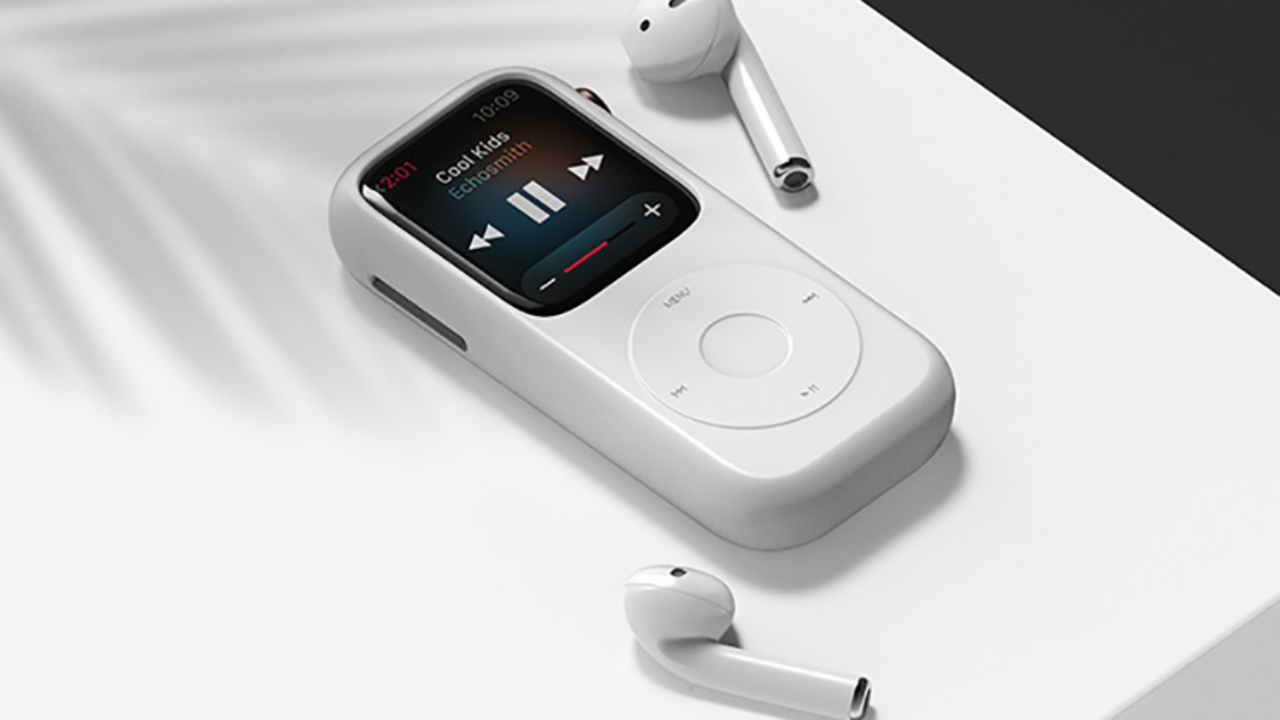apple watch ipod