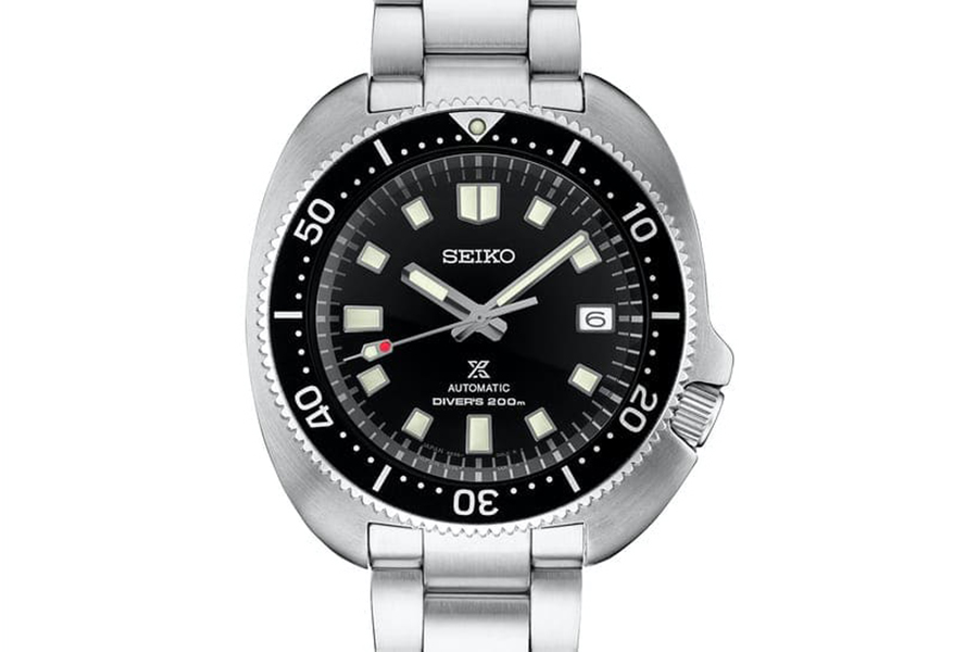 Seiko reveals its Captain Willard Prospex watches