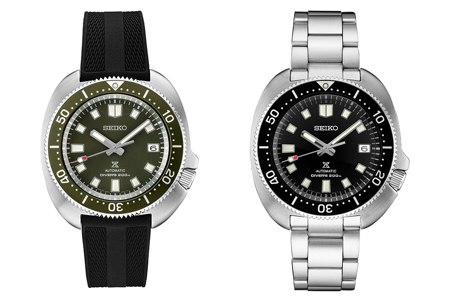 Seiko Brings Back The 'Captain Willard' Prospex Watch | Man of Many