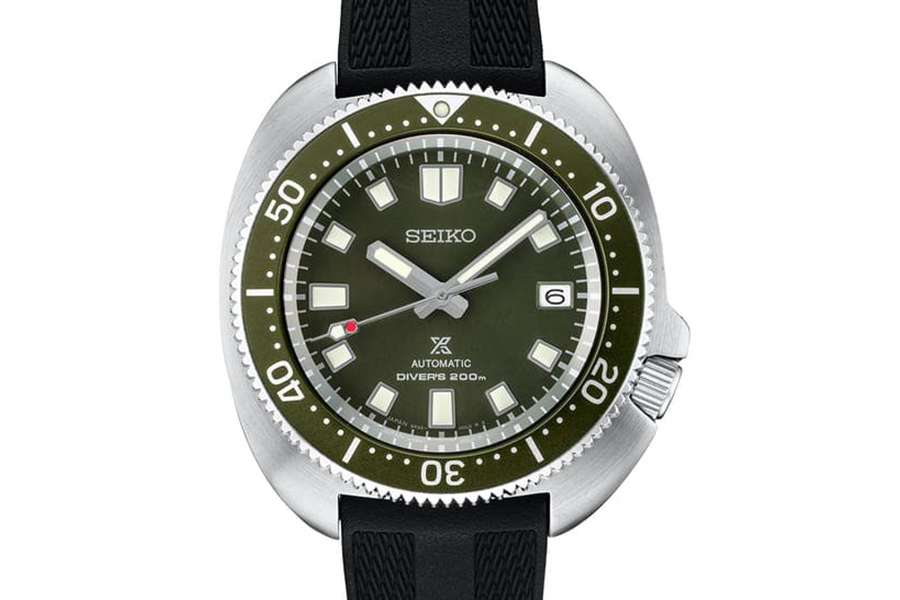 Seiko Brings Back The 'Captain Willard' Prospex Watch | Man of Many