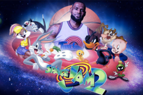 Space Jam a New Legacy 1