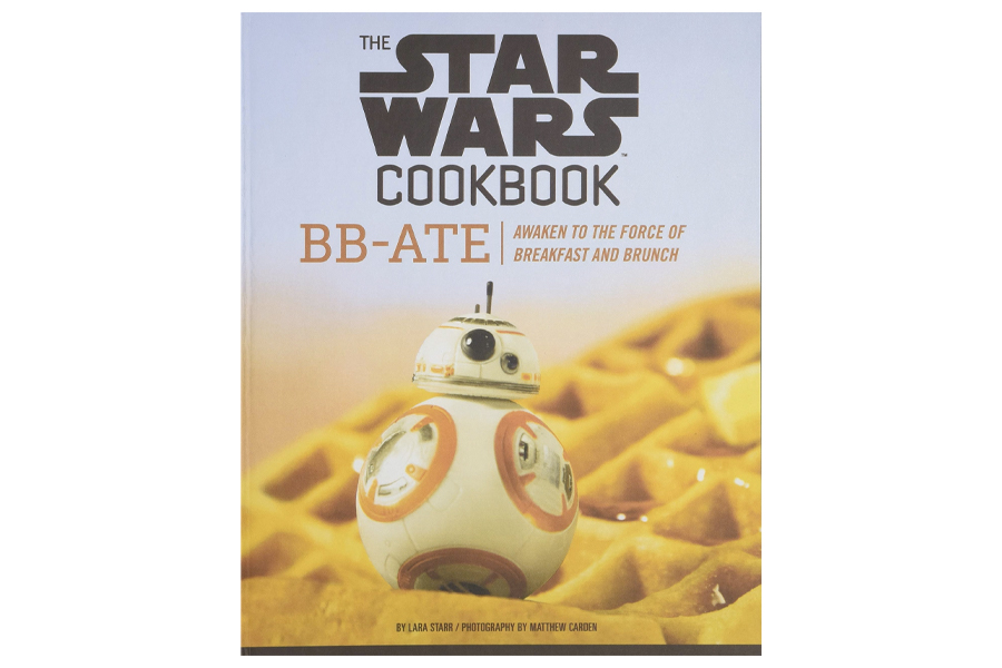 Star Wars Cookbook