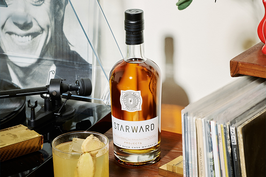 Starward Ginger Beer Cask 1