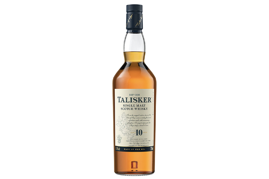 Talisker 10-Year