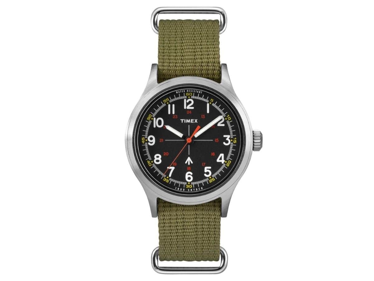 Todd Snyder Military Watch