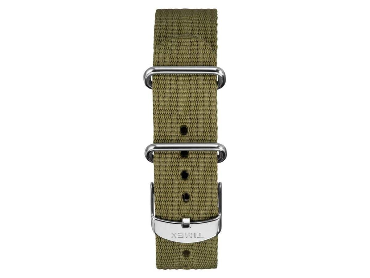 Strap of Todd Snyder Military Watch