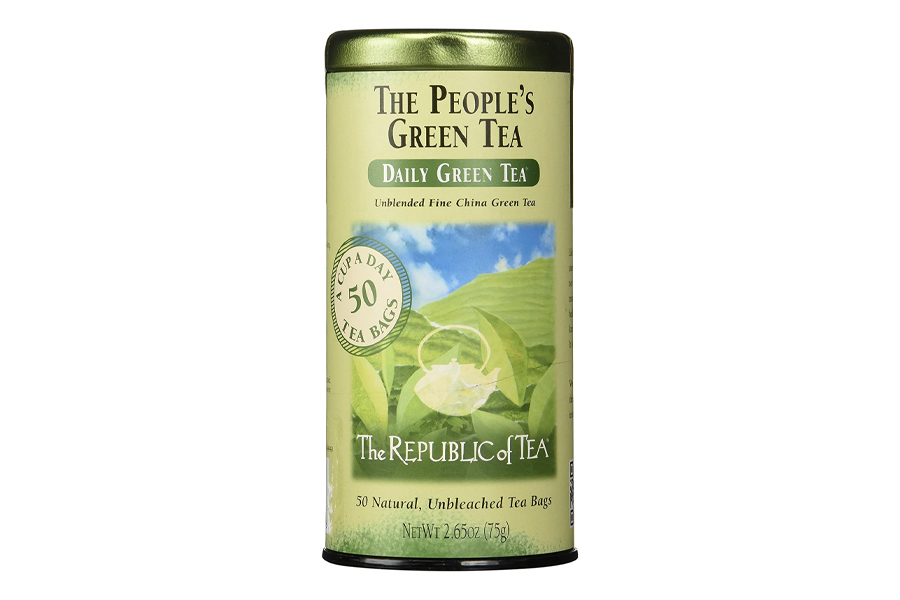 The People’s Green Tea