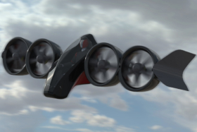 Watfly Evol fly on air