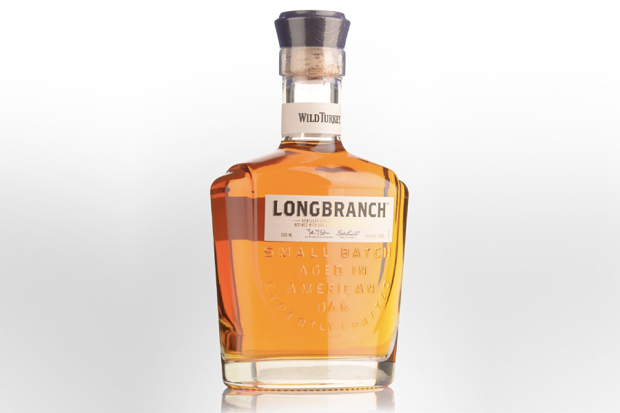 Wild Turkey Longbranch Kentucky Straight