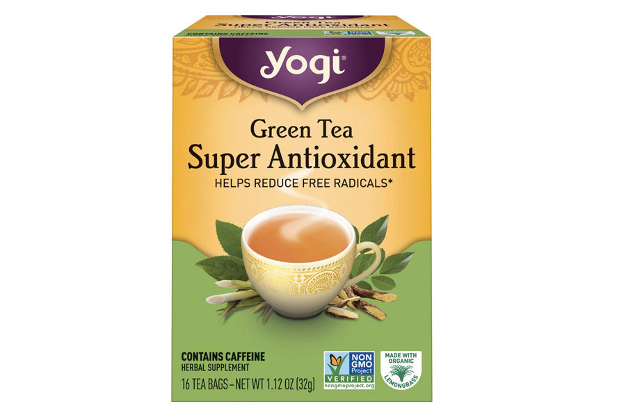 Yogi Green Tea Super Antioxidant