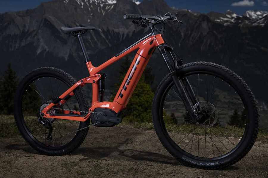 best electric bike for mountains