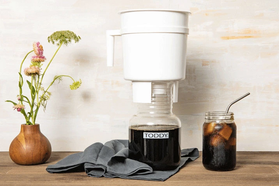 Toddy cold brew system