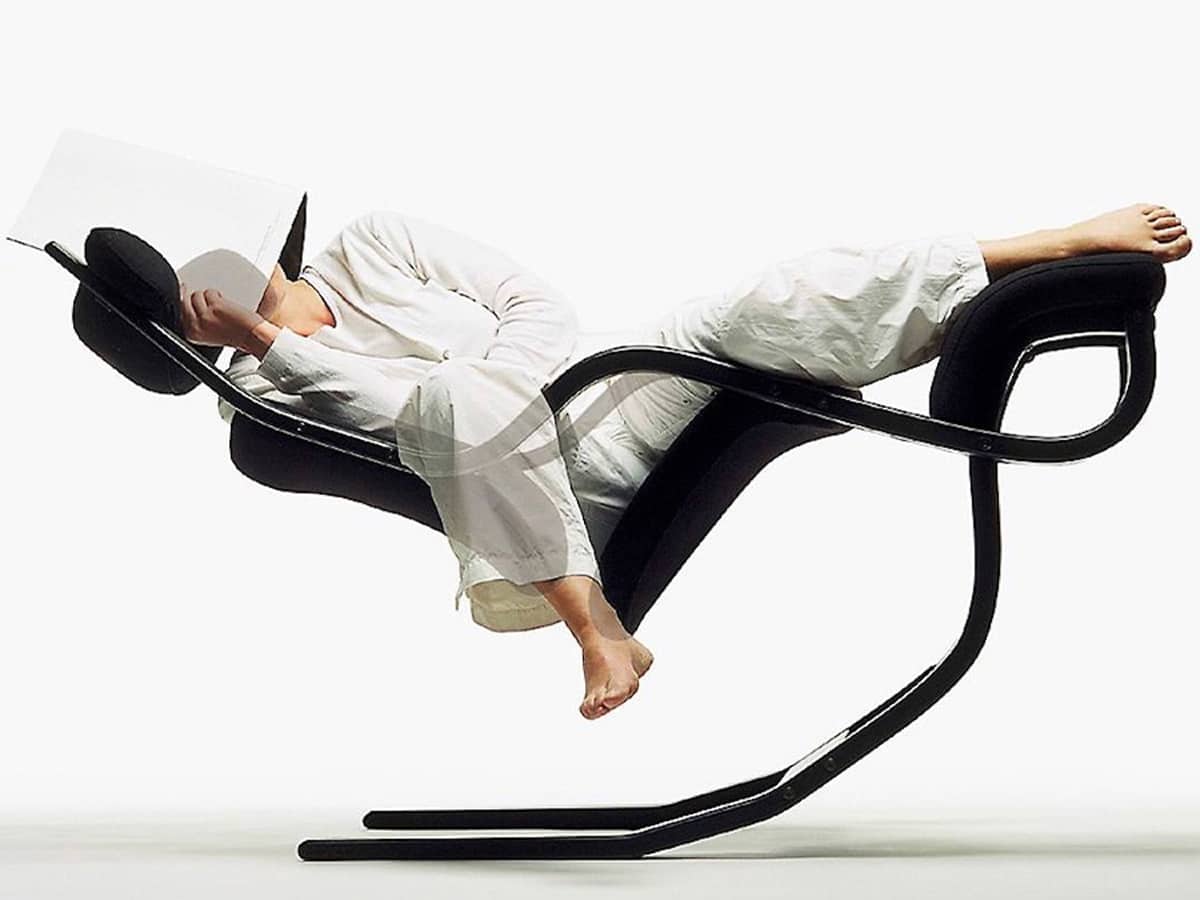 ergonomic zero gravity chair