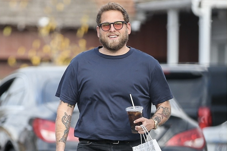 jonah hill cold brew coffee