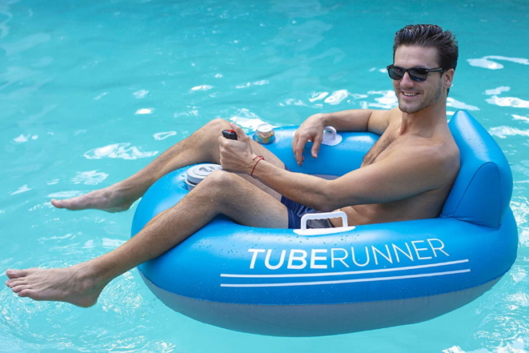 poolcandy tube runner motorized pool tube reviews