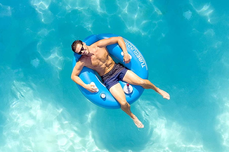 poolcandy tube runner motorized pool tube reviews