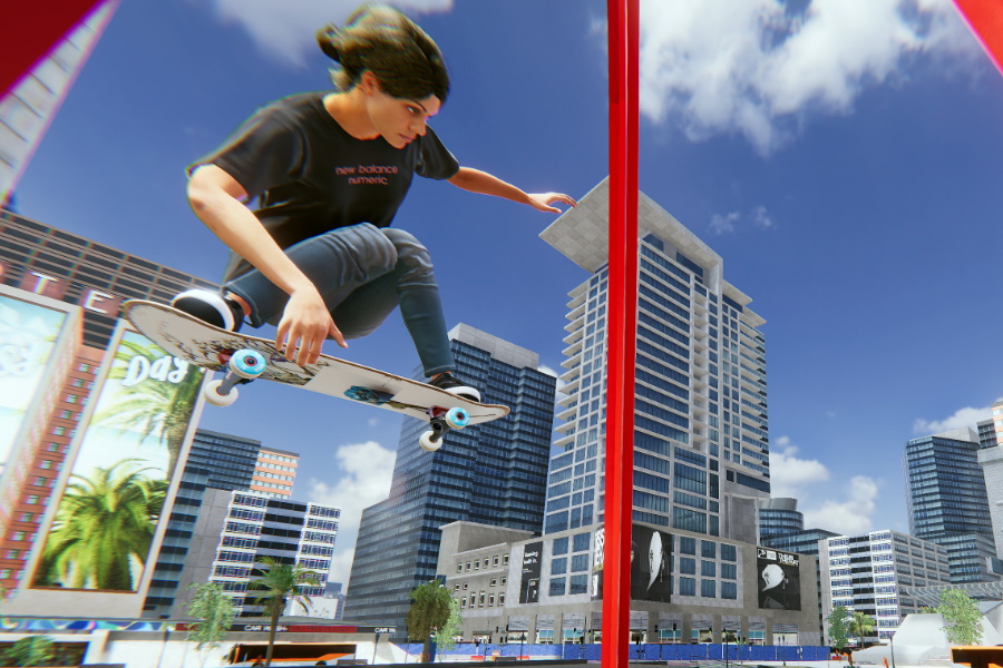 Skater XL will open its skateboarding sandbox July 7 – Destructoid