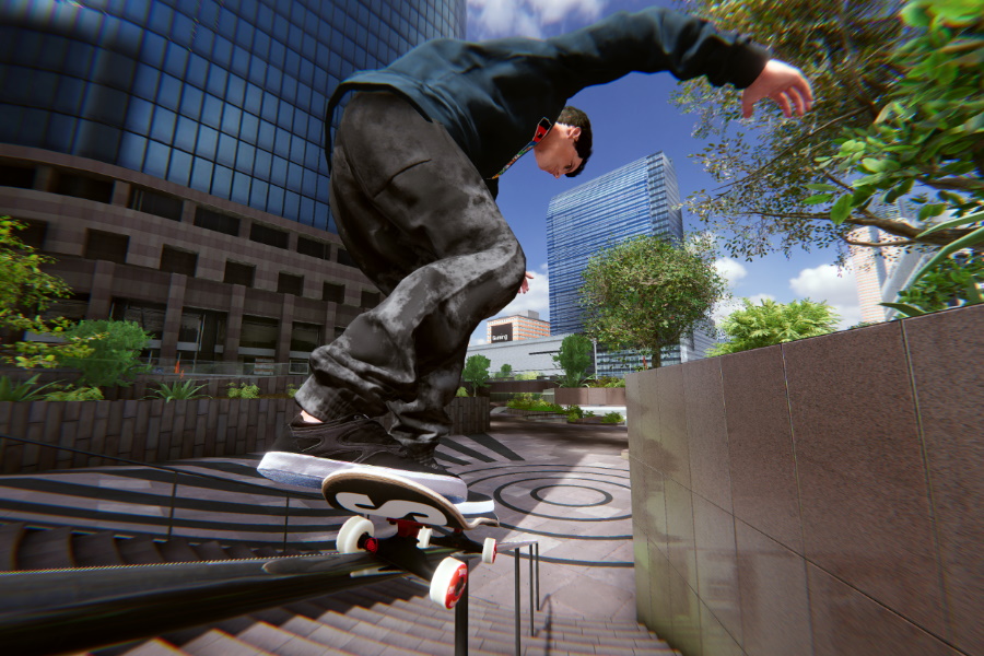 Skater XL will open its skateboarding sandbox July 7 – Destructoid