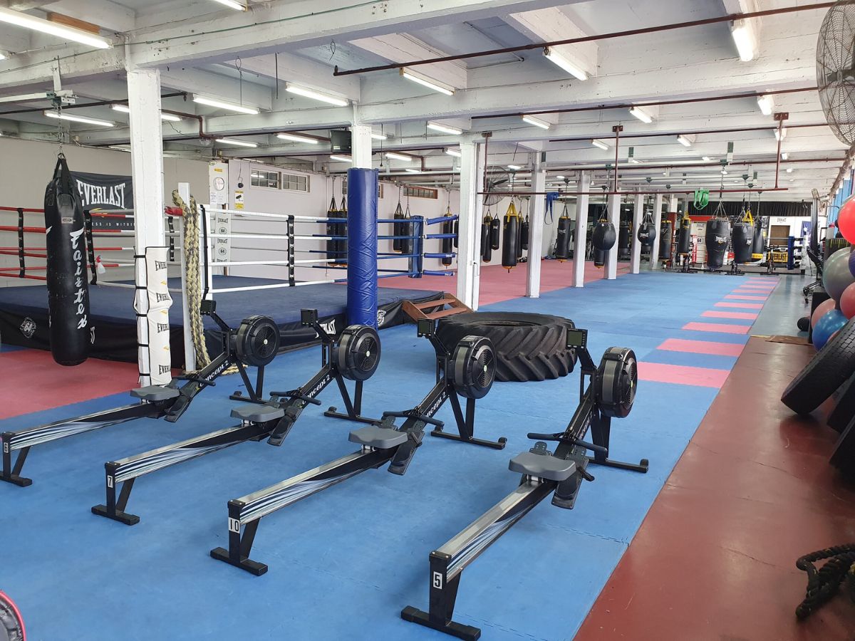 North Melbourne Boxing and Fitness