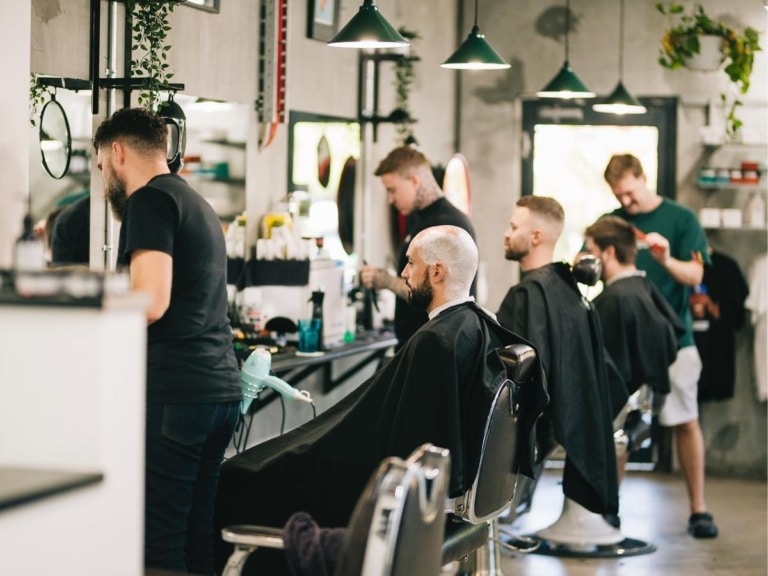 18 Best Barber Shops in Perth Man of Many