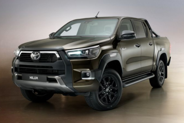 2021 Toyota HiLux is Rugged and Retuned | Man of Many