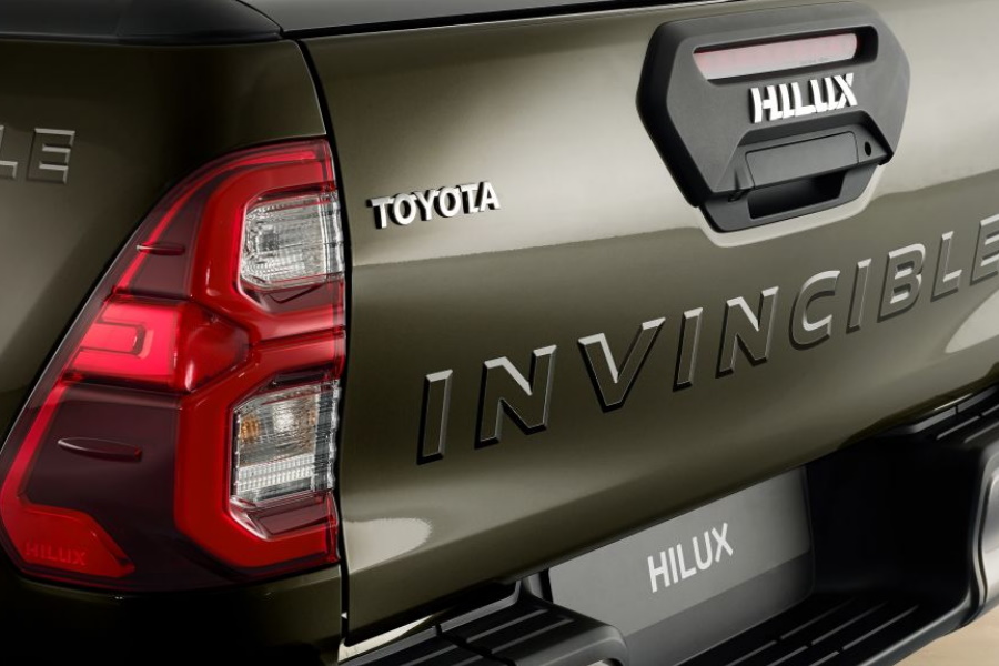 upcoming four wheel drive tailgate