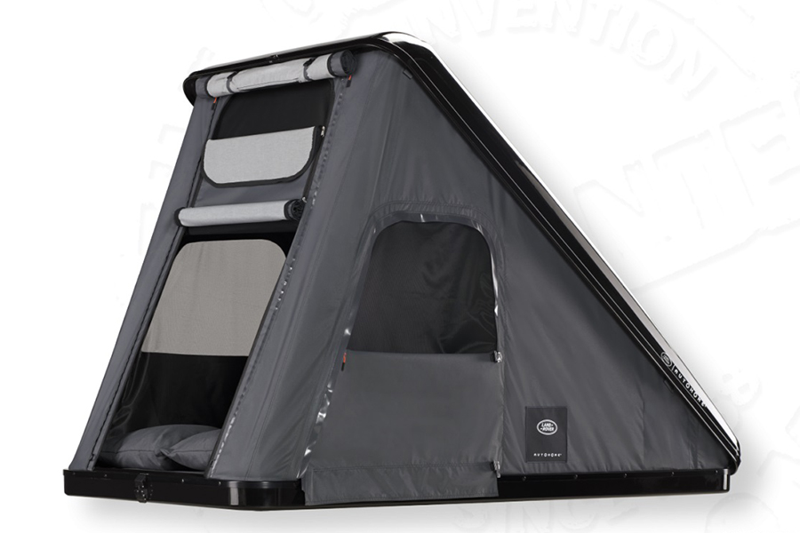 Autohome Land Rover Roof Tent side window