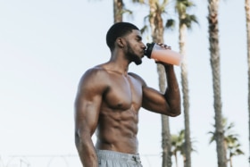 How Much Protein Per Day? | Image: Adobe Stock