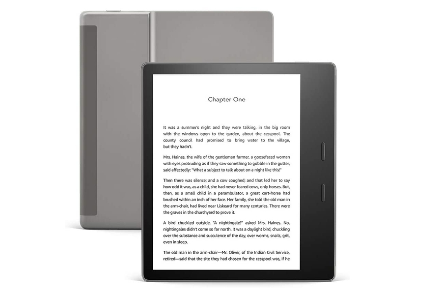 new kindle oasis 2021 release date