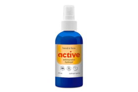 BLDG Active Antimicrobial Face Spray