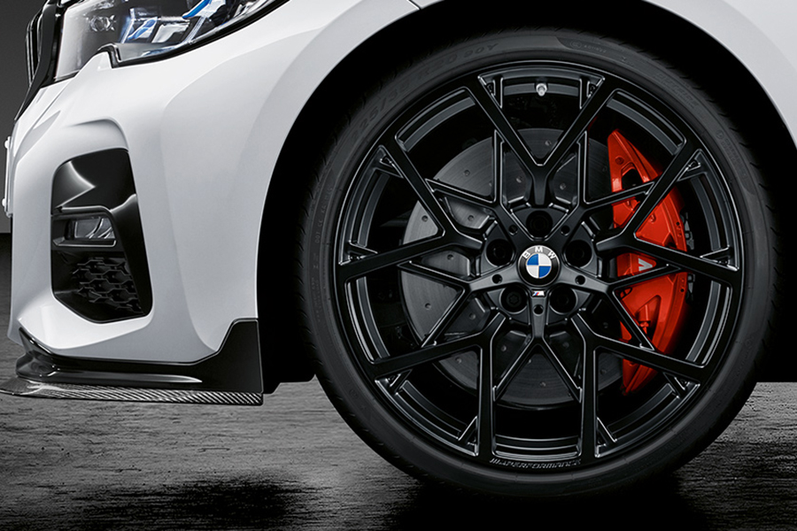 BMW M Performance Parts wheel