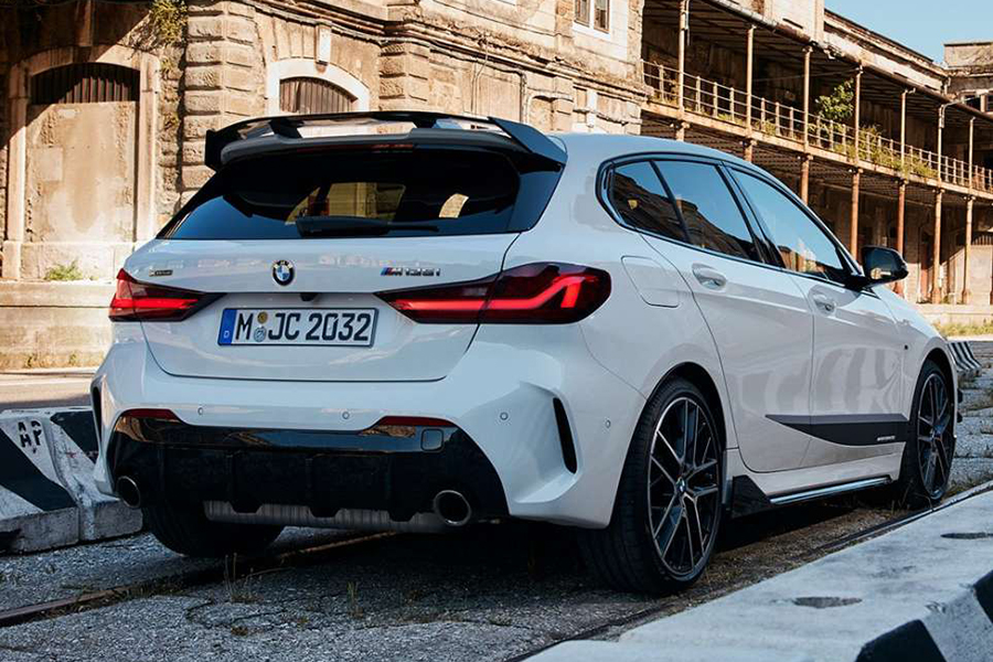 BMW 1 Series M Performance Parts