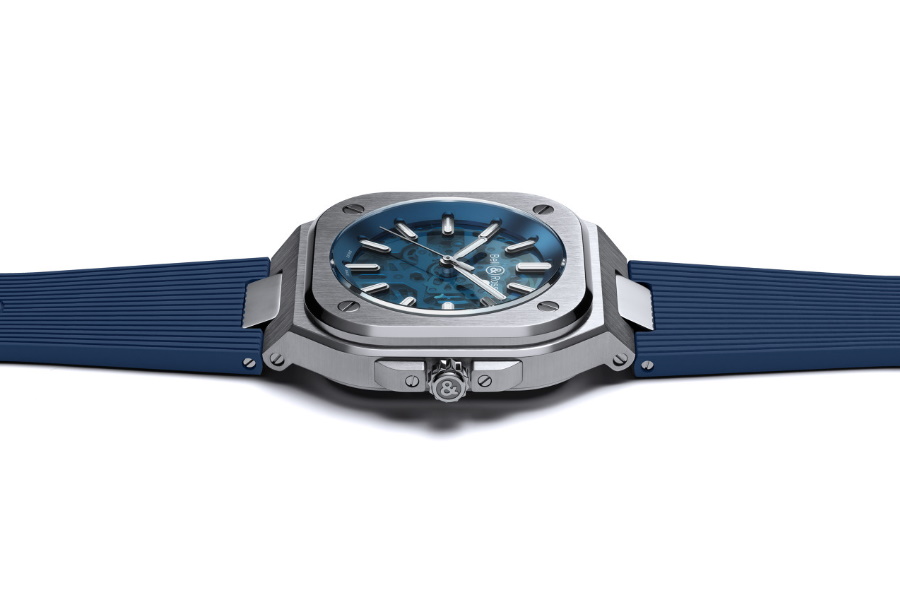 bell and ross limited edition watch