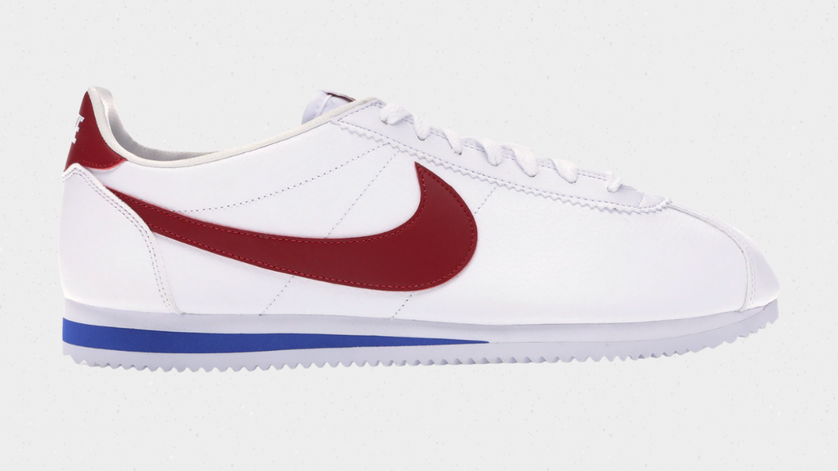 Best sneakers to wear with a suit nike cortez