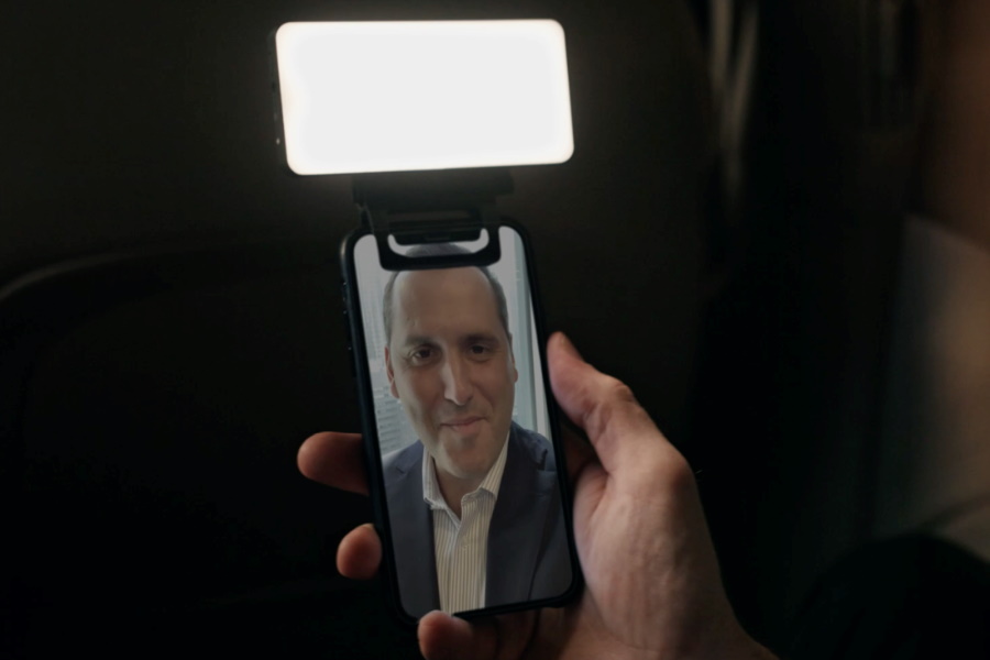 portable soft light