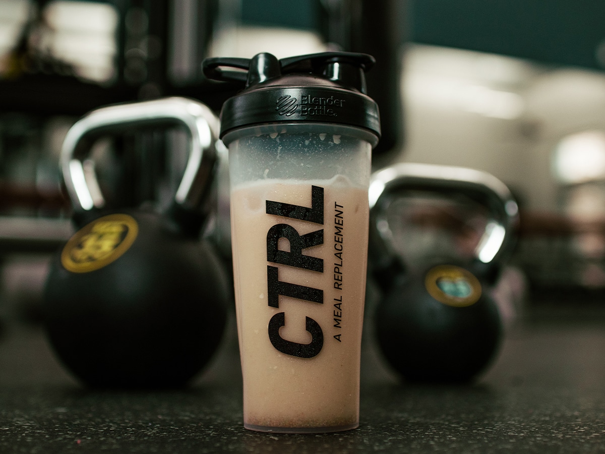 How Much Protein Per Day? | Image: CTRL - A Meal Replacement