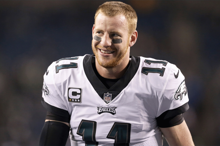 Carson Wentz