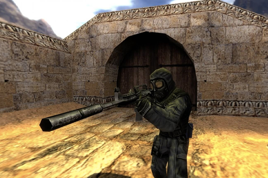 husmor Træde tilbage stemme Counter-Strike 1.6 is Free to Play on Your Web Browser | Man of Many