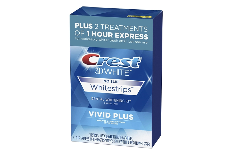 Crest 3D White Whitestrips