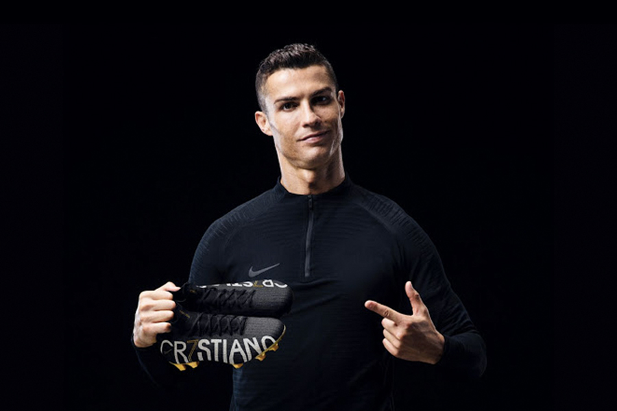 Cristiano Ronaldo Billionaire