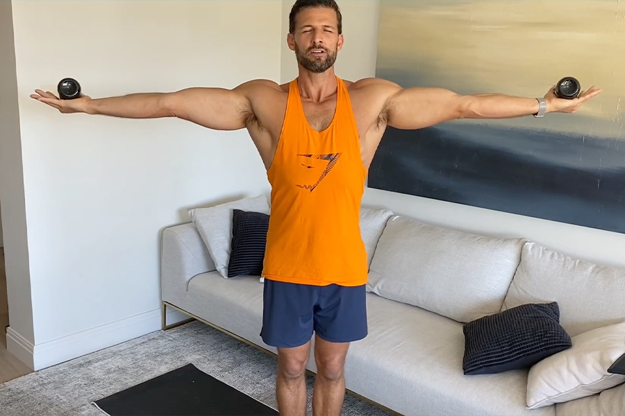 External Shoulder Rotations