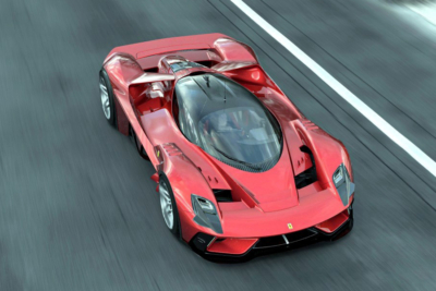 Ferrari F399 Concept Blends Passion with Performance | Man of Many