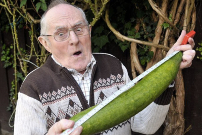 Feel-Good Friday: June 5 - Cucumbers, Cock-Rings and Carbon Offsetting
