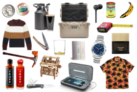 Products from the Father's Day Gift Guide