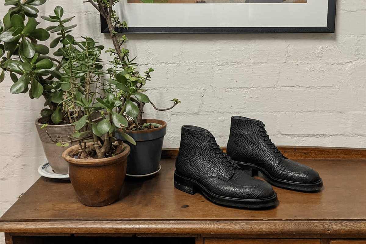 HASSETT GOODS Australian made shoes