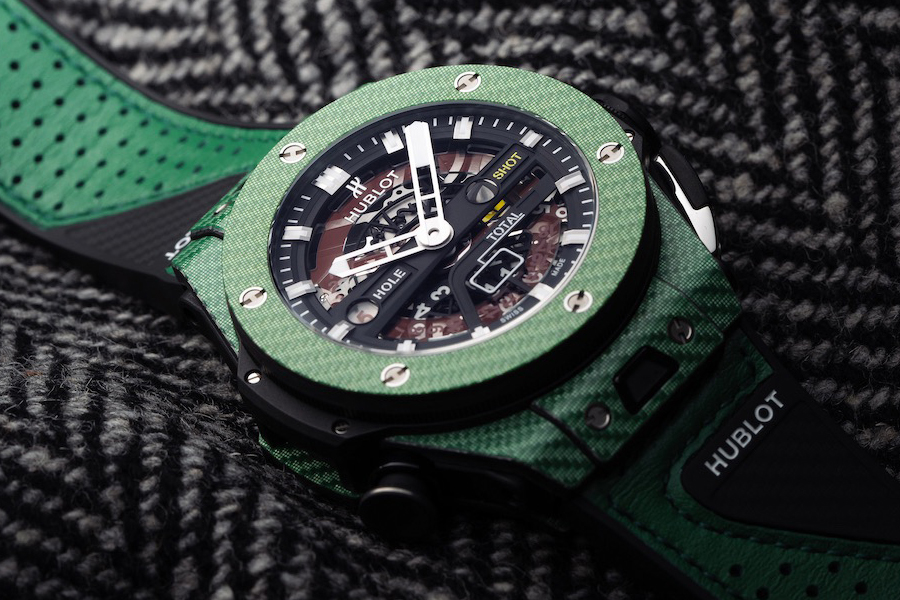 Hublot golf edition price hot sale